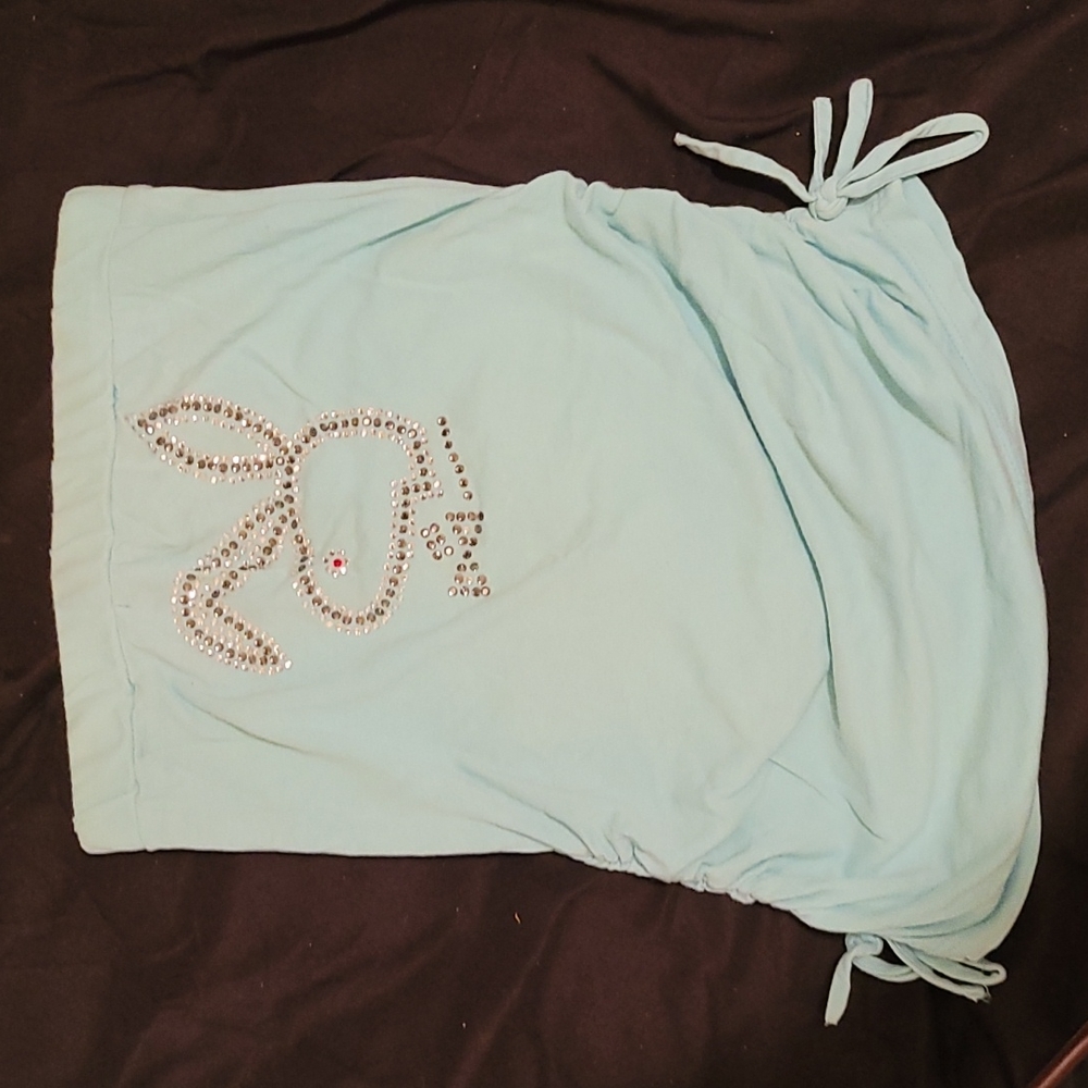 Playboy Bunny Tube Top